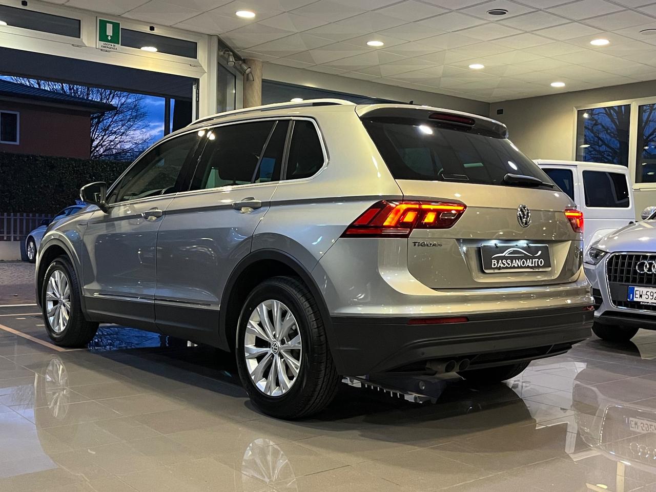 Volkswagen Tiguan 2.0 tdi Sport 150cv dsg