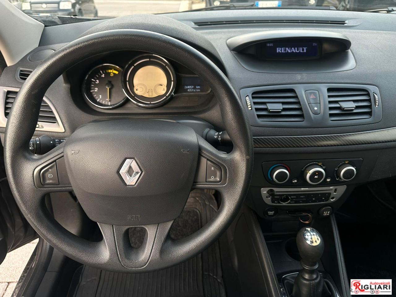 Renault Megane III Sportour Diesel