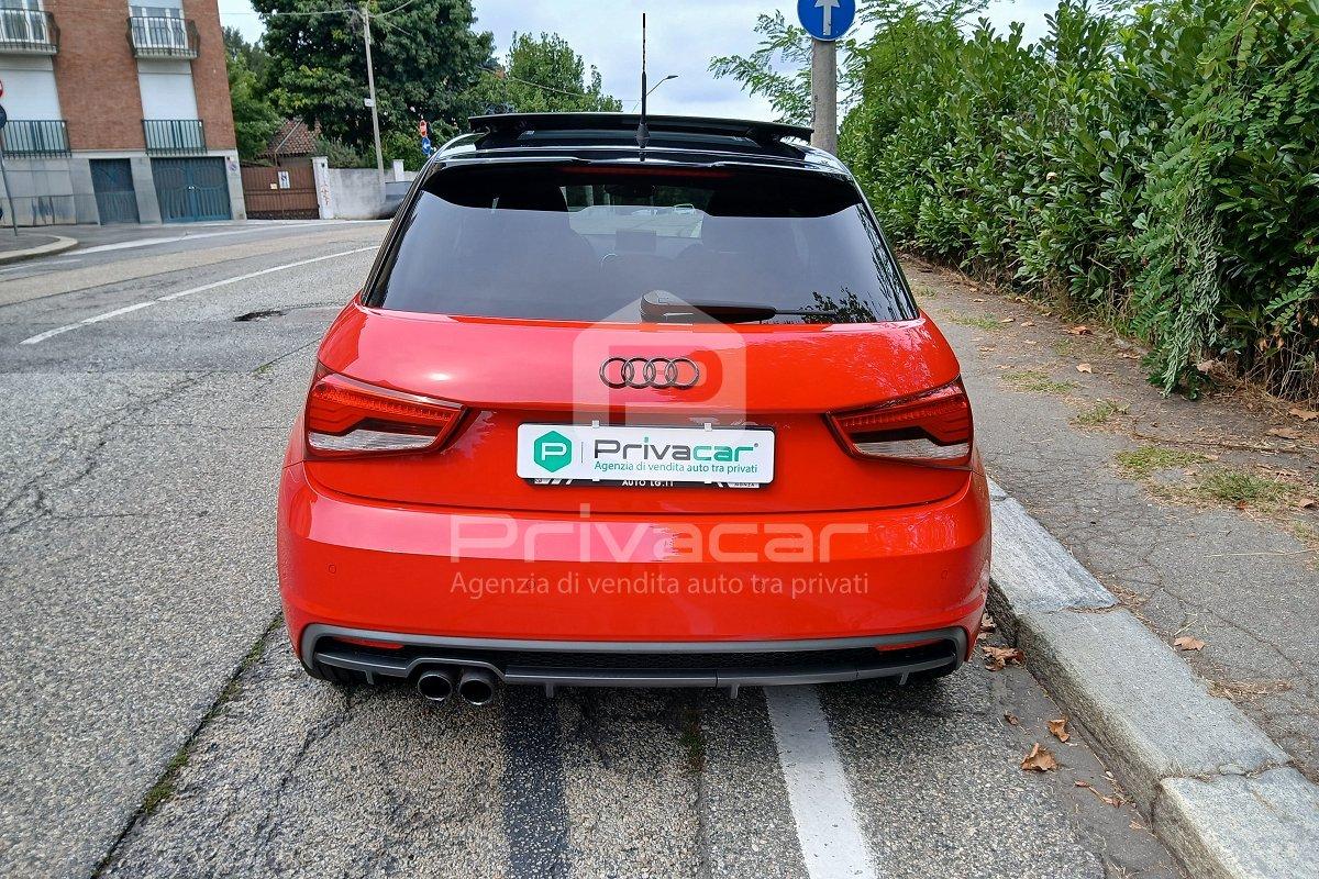 AUDI A1 SPB 1.4 TFSI 150 CV COD S tronic Design