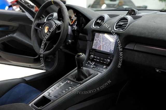Porsche 718 CAYMAN GT4 RS|WEISSACH|CLUBSPORT|LIFT SYSTEM|CHRON