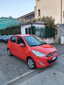 Hyundai i10 1.1 12V BlueDrive GPL Sound Edition