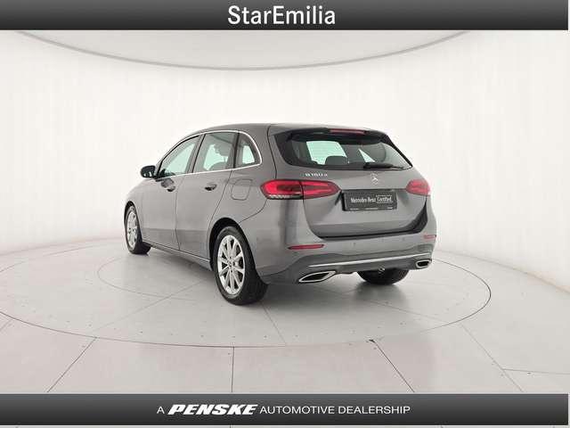 Mercedes-Benz B 180 B 180 d Automatic Sport Plus