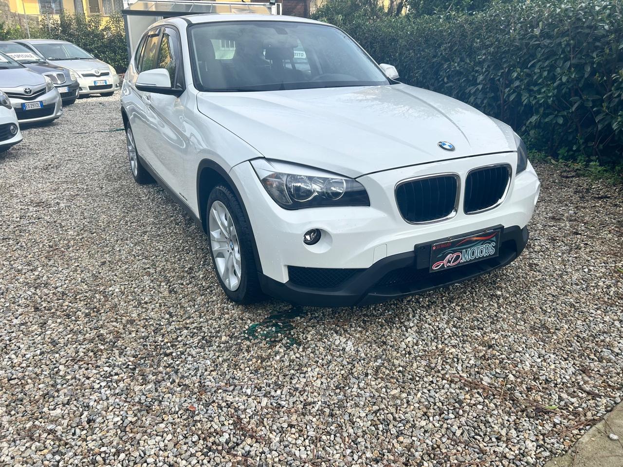 Bmw X1 sDrive18d Msport
