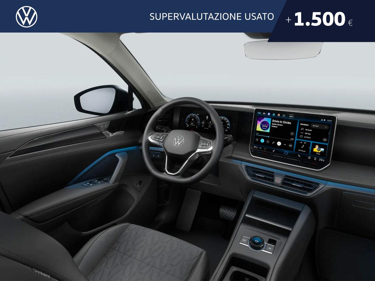 Volkswagen Tiguan 2.0 tdi edition plus 150cv dsg