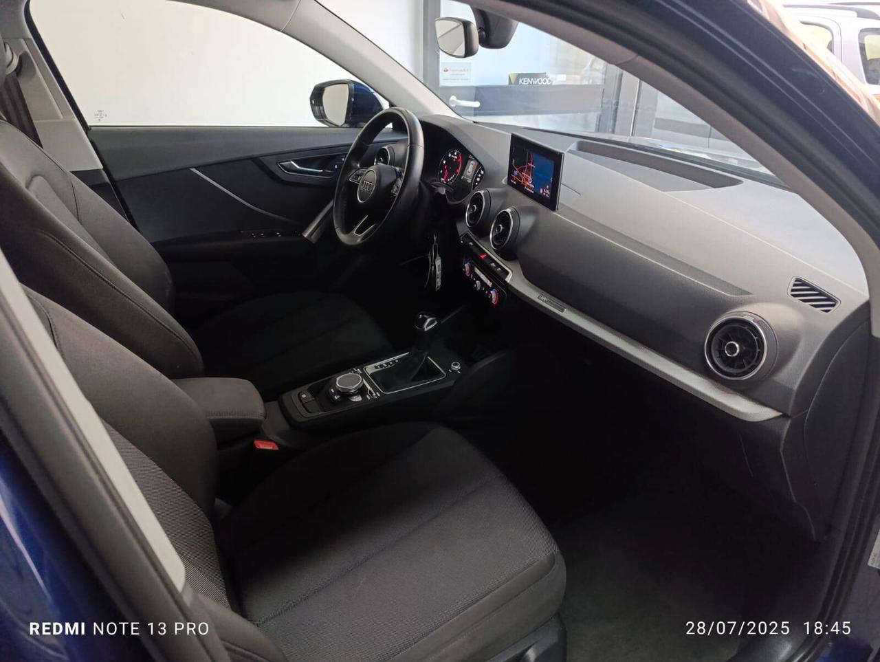 Audi Q2 30 TDI S tronic Business