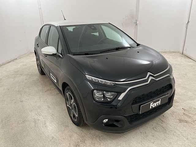 Citroen C3 1.2 puretech shine s&s 110cv my20