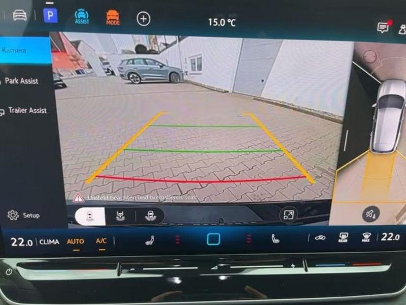 Volkswagen Tiguan Volkswagen Tiguan 1.5 eTSI R-Line Plus 150cv DSG MATRIX 19" CAMERA GARANZIA ESTESA GANCIO