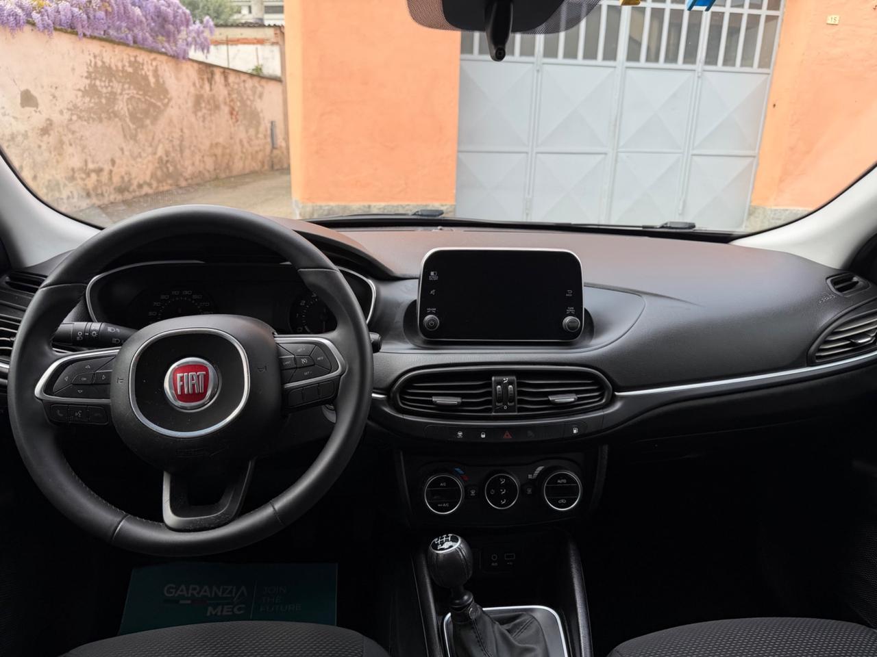 Fiat Tipo 1.4 T-Jet 120CV GPL SW Lounge