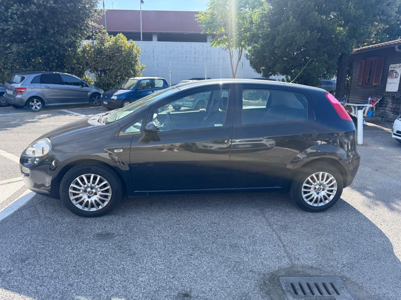 Fiat Punto 1.4 8V 5 porte Easypower Street