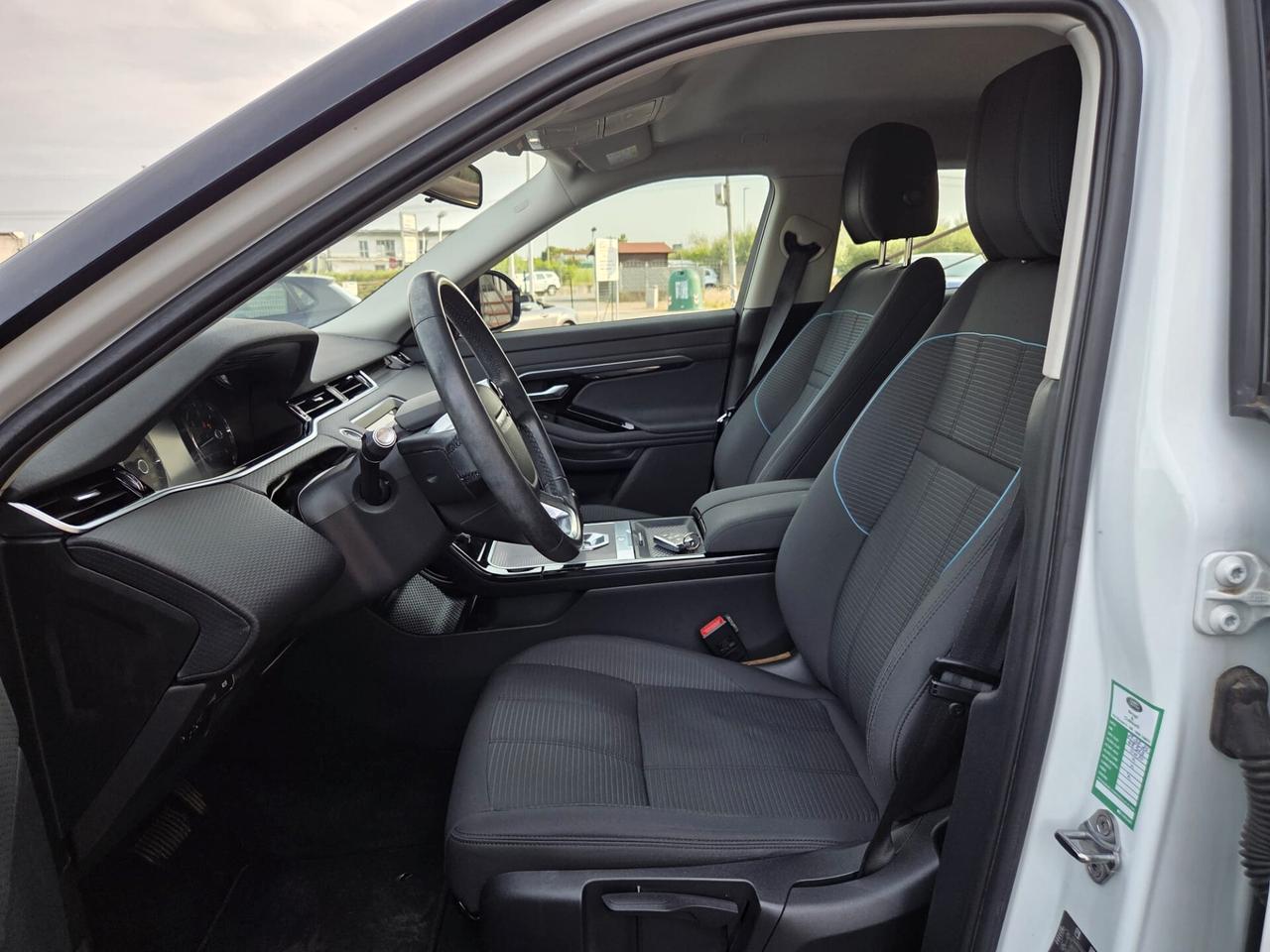 Land Rover Range Evoque 2.0D I4-L.Flw 150 CV AWD Auto