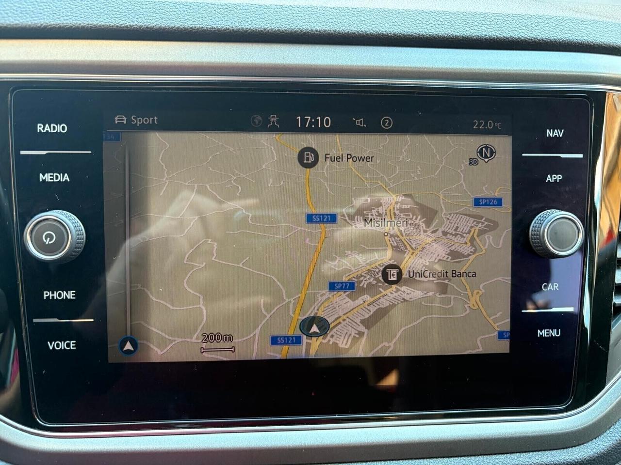 Volkswagen T-Roc 2.0 TDI SCR 150 CV DSG 4MOTION
