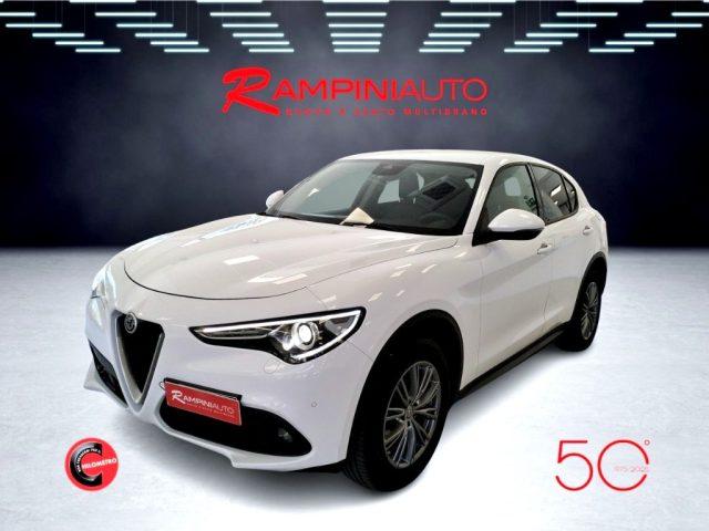 ALFA ROMEO Stelvio 2.2 Turbodiesel 210 CV AT8 Q4 Iva Esposta