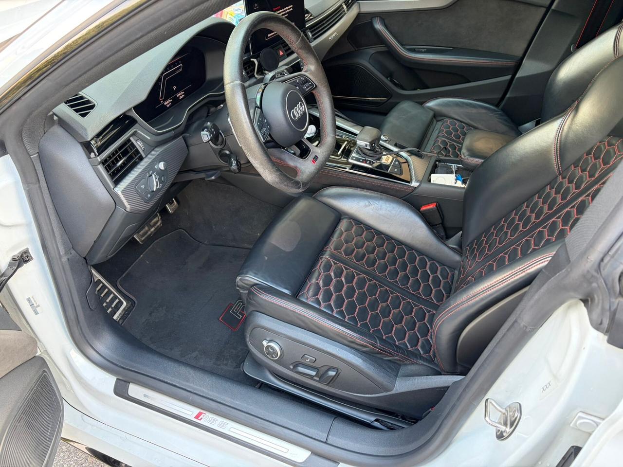Audi RS5 SPORTBACK