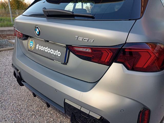 BMW 120 d Msport