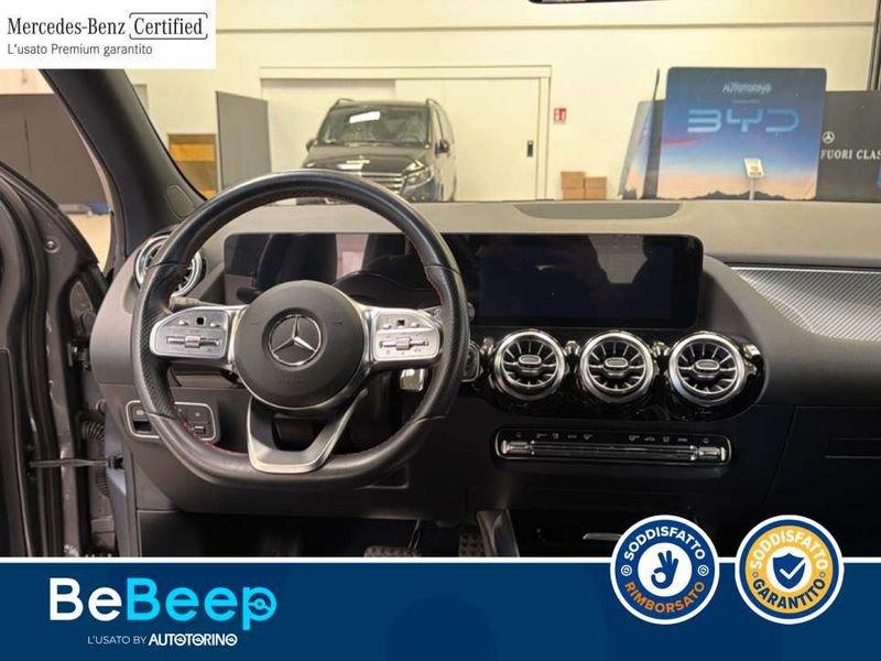Mercedes-Benz GLA 200 D PREMIUM 4MATIC AUTO