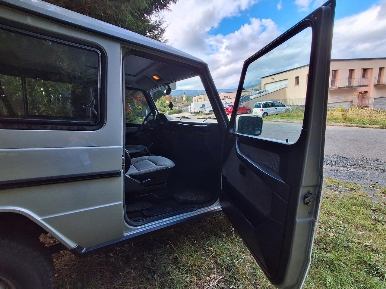 Mercedes-benz G 200GE+GPL