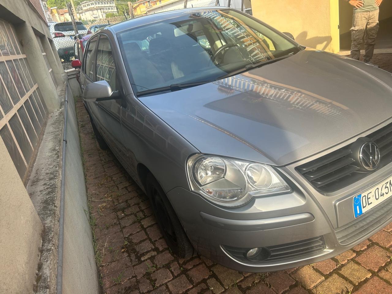 Volkswagen Polo 1.2/64CV 12V 5p. Comfortline