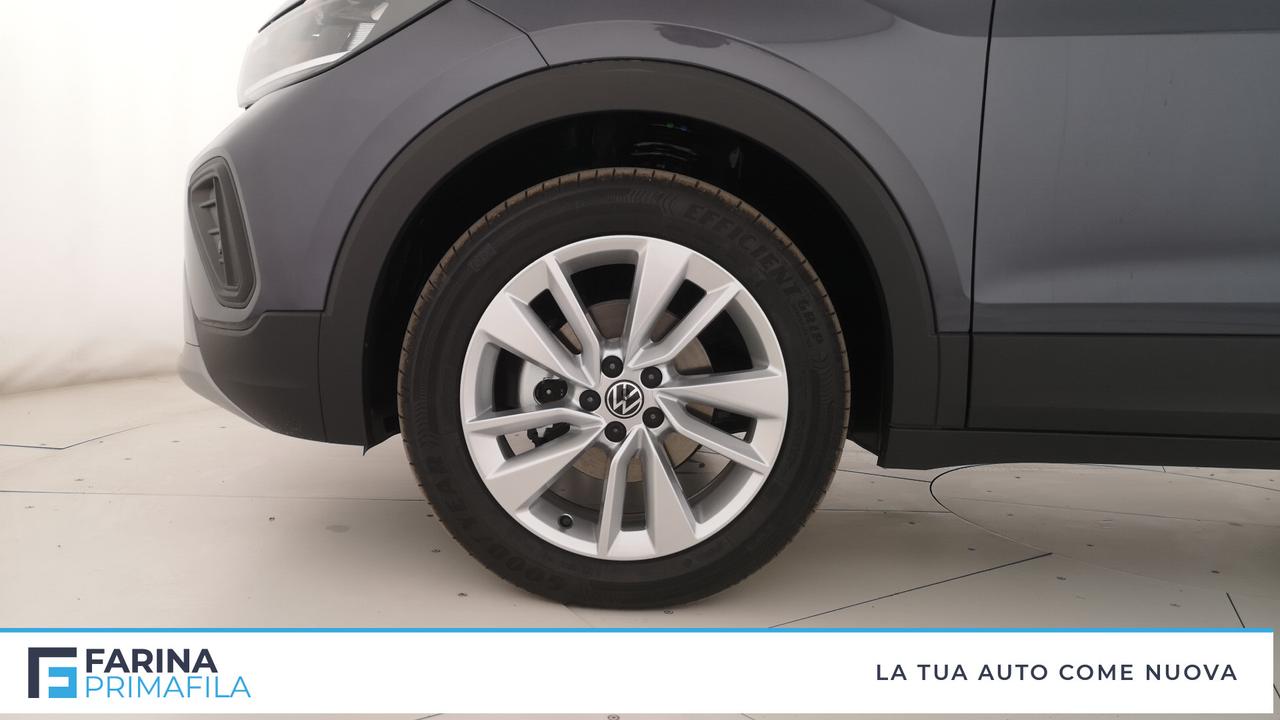 VOLKSWAGEN T-Cross 2024 - T-Cross 1.0 tsi Edition Plus 95cv