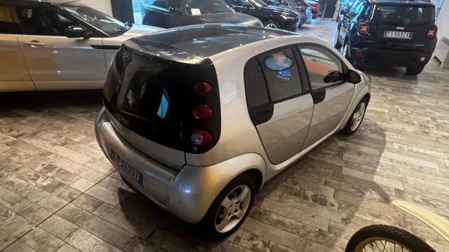 SMART ForFour 1.3 pulse