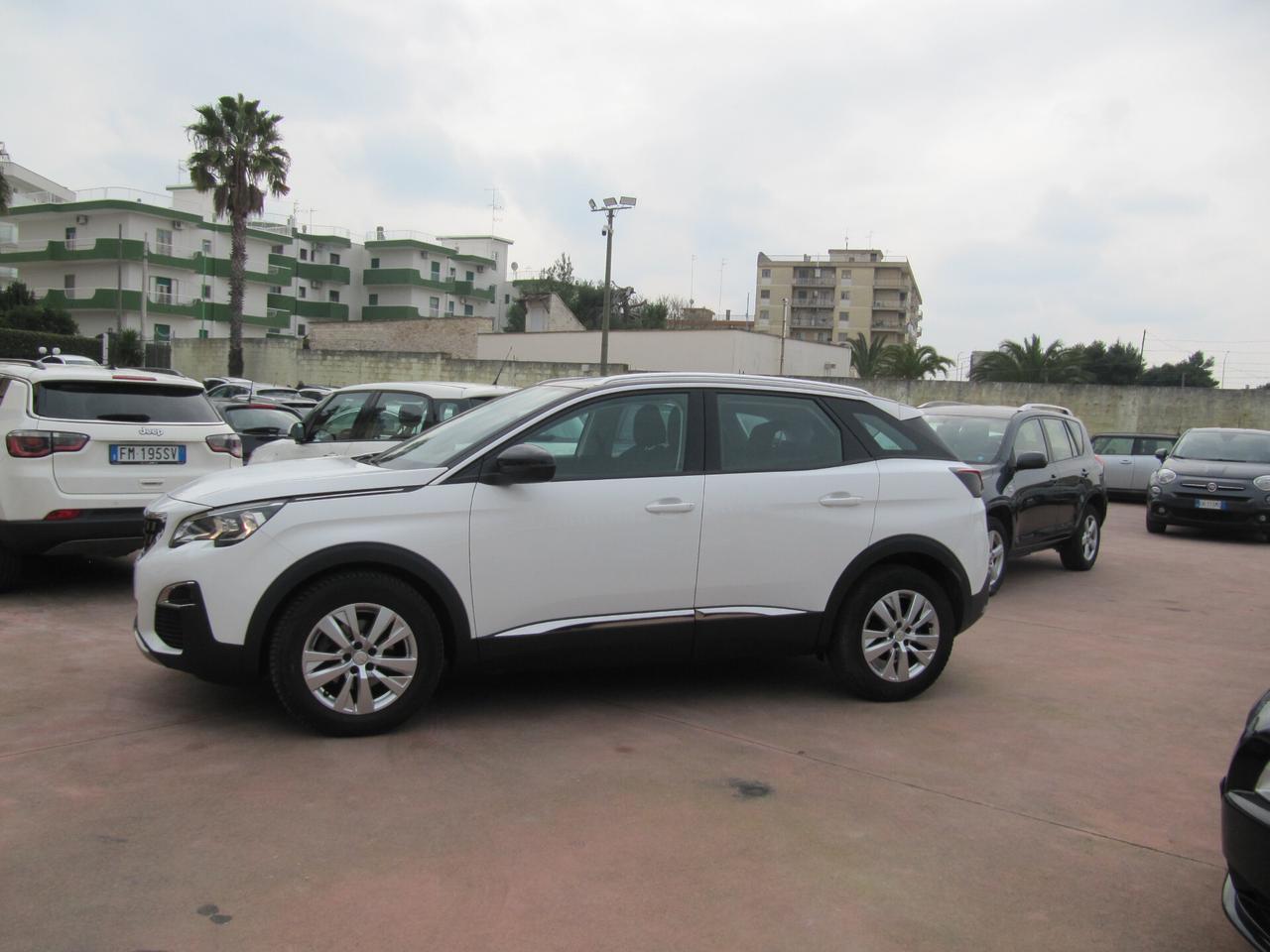 Peugeot 3008 BlueHDi 120 S&S Active
