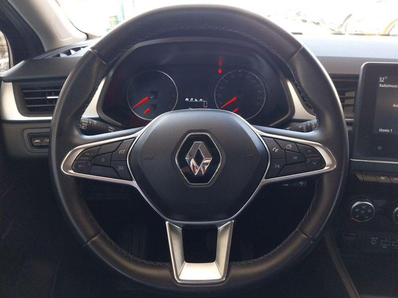 Renault Captur Captur 1.0 tce Zen Gpl 100cv my21