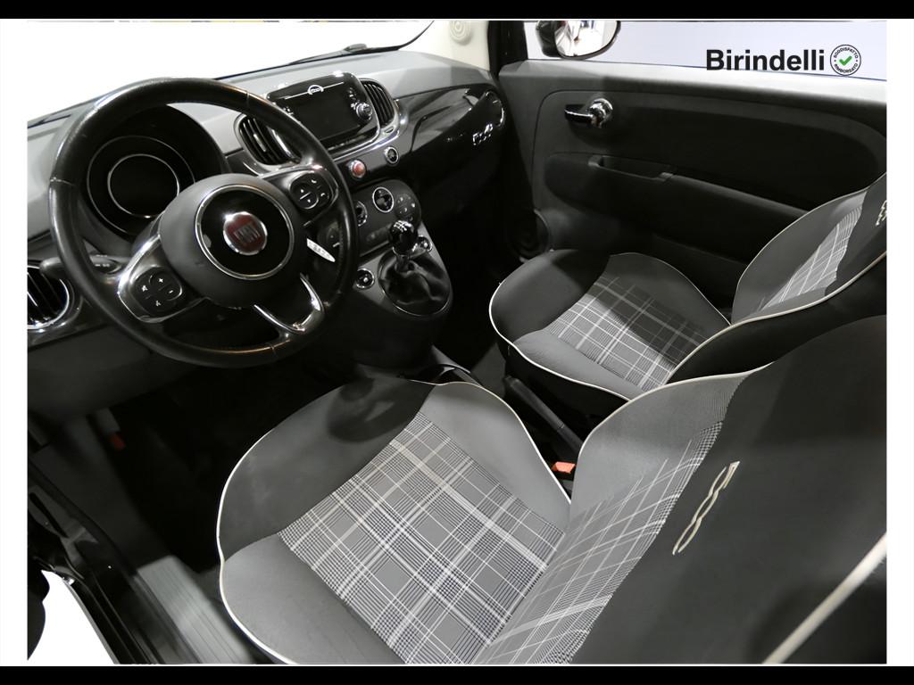 FIAT 500 (2015-2024) - 500 C 1.2 Lounge