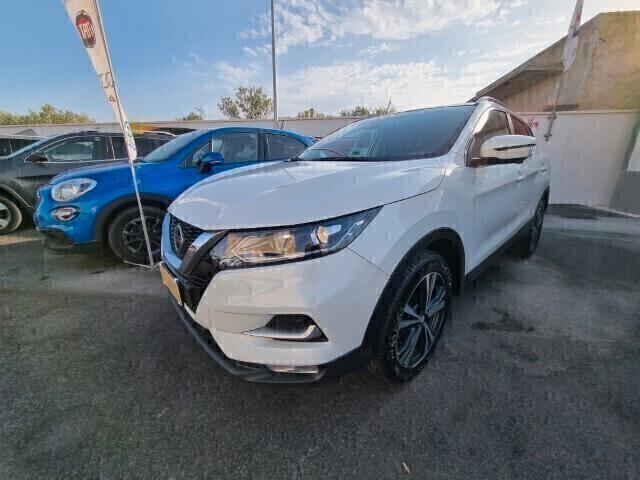 Nissan Qashqai 1.5 dCi 115 CV N-Connecta - 2020