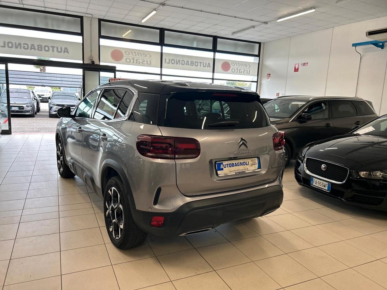 Citroen C5 Aircross MAX BlueHDi 130 EAT8 SPOTICAR