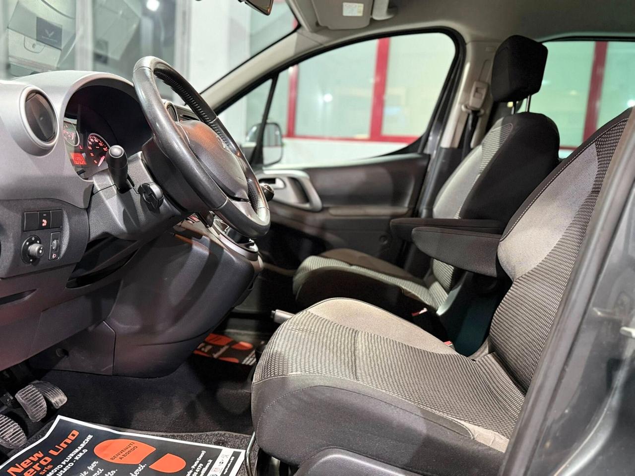 Peugeot Partner Tepee BlueHDi 100 Active 5posti