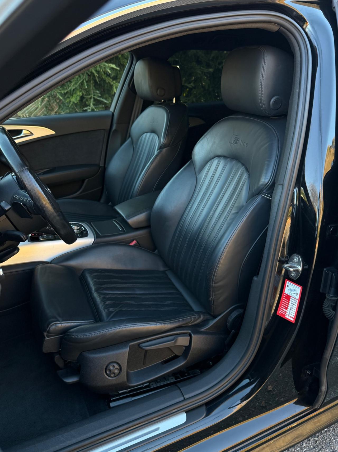 Audi A6 Avant 2.0 TDI 190 CV quattro S tronic Business Plus