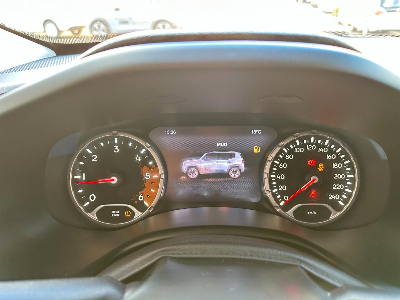 Jeep Renegade 2.0 Mjt 140CV 4WD Active Drive Limited