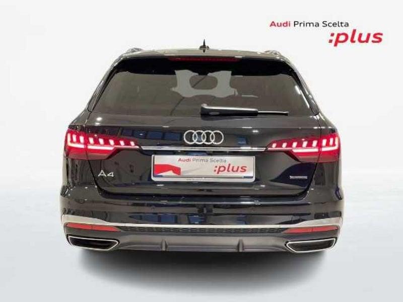 Audi A4 V 2019 Avant 40 2.0 tdi mhev S line edition quattro 204cv s-tronic