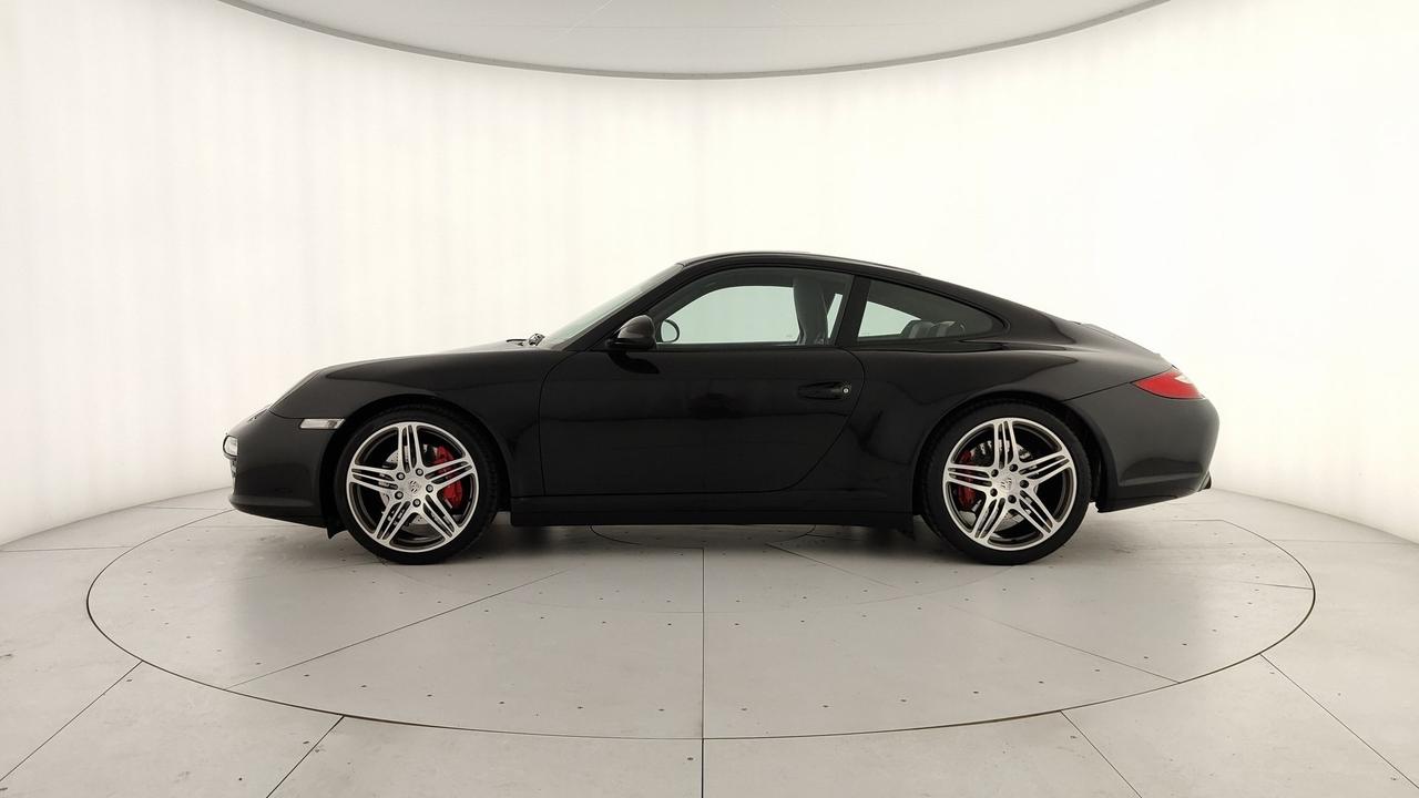 PORSCHE 911 Coupe 3.8 Carrera 4S