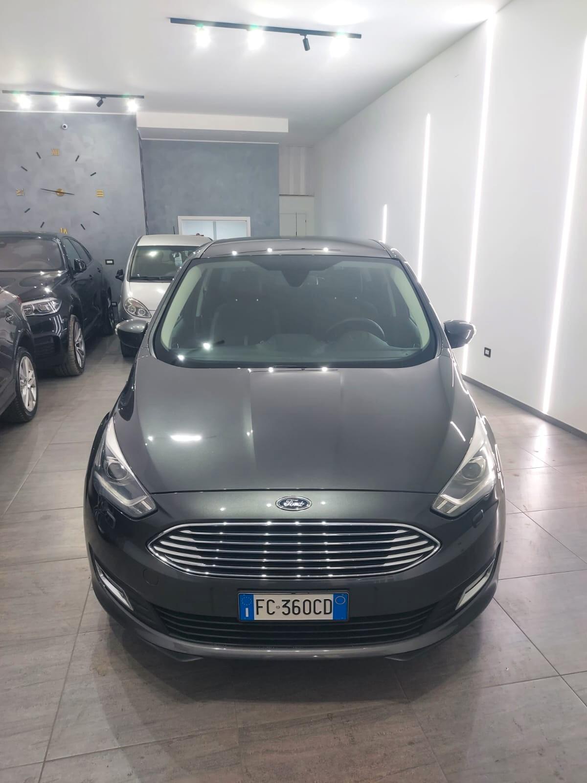 Ford C-Max 1.5 TDCi 120CV Start&Stop Titanium X