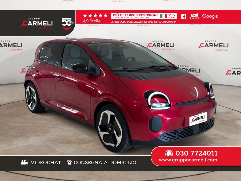 Renault Twingo 27,5kWh E-Tech Electric Urban Range Techno