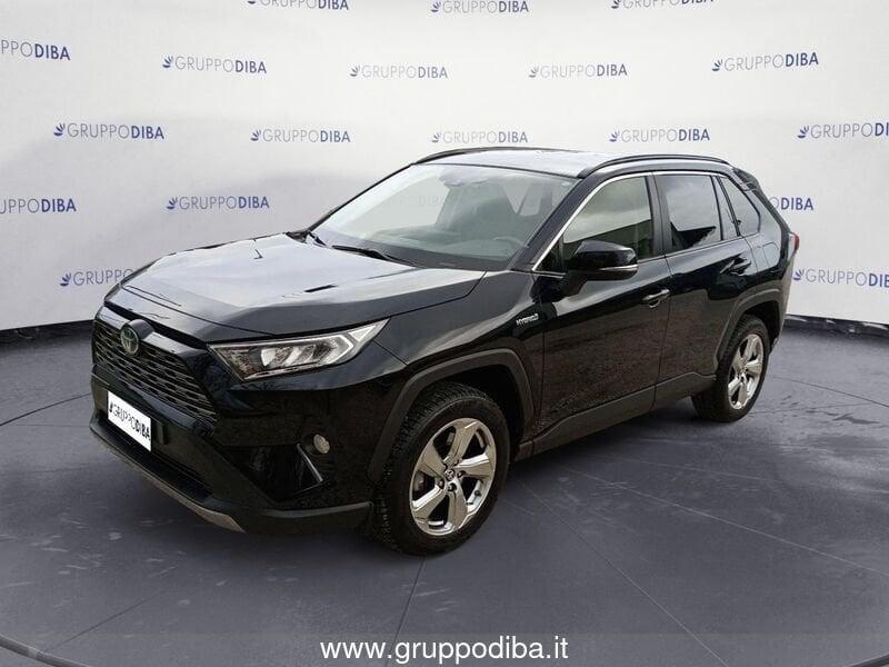 Toyota RAV4 V 2019 Benzina 2.5 vvt-ie h Dynamic awd-i 222cv e-cvt