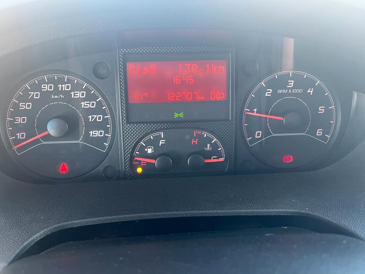 Jumper Furgone 33 L2H1 Blue Hdi 140 S&S