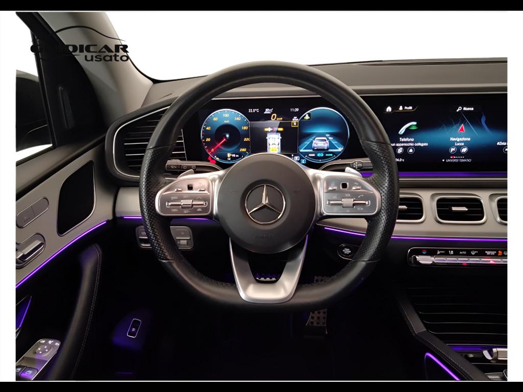 Mercedes-Benz GLE - V167 2019 - GLE 300 d mhev Premium 4matic auto