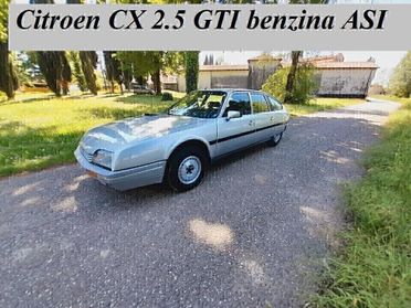 Citroen CX 2500 GTI ASI restaurata