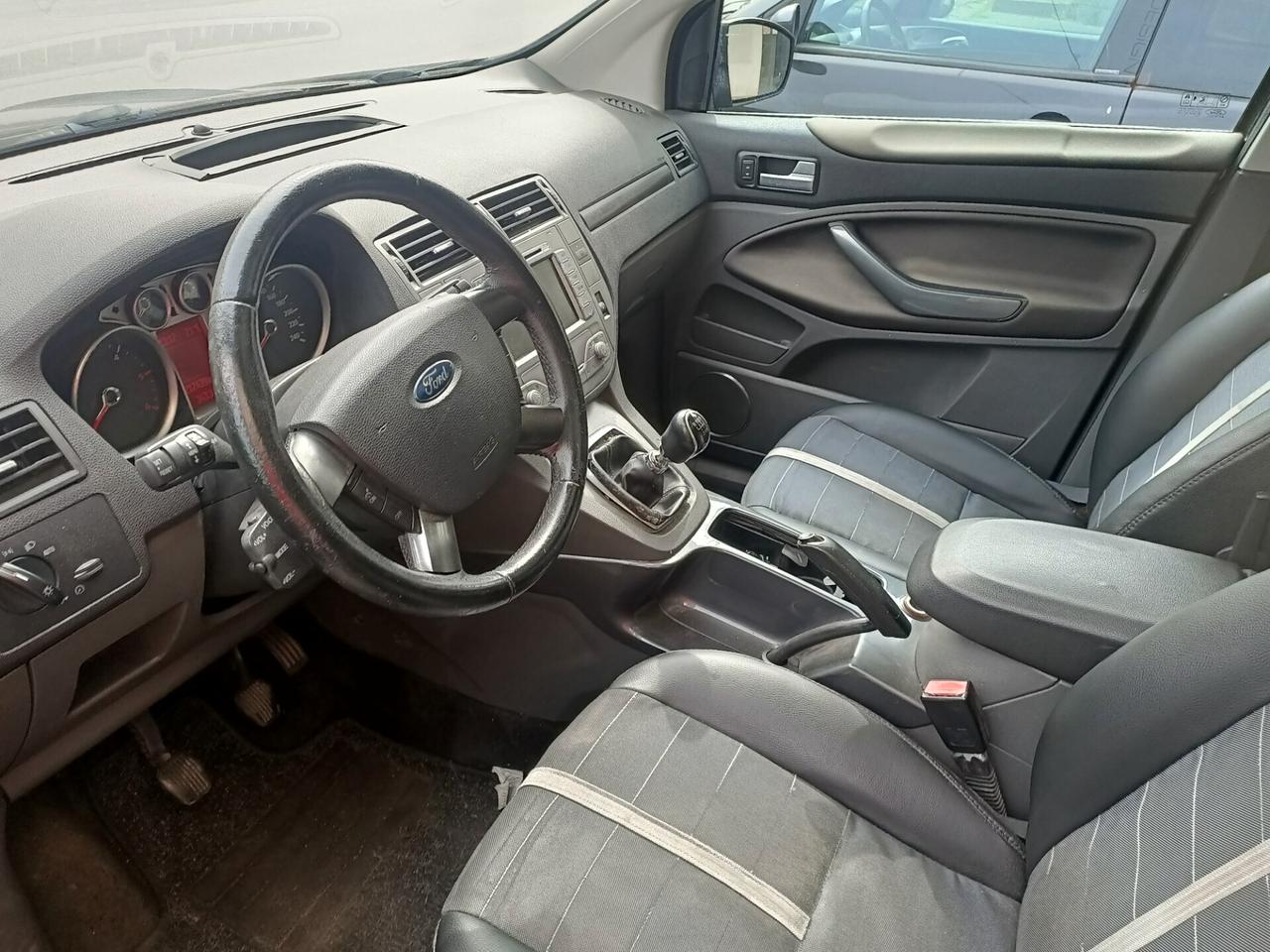 Ford Kuga 2.0 TDCi 136 CV 4WD Titanium DPF 2009