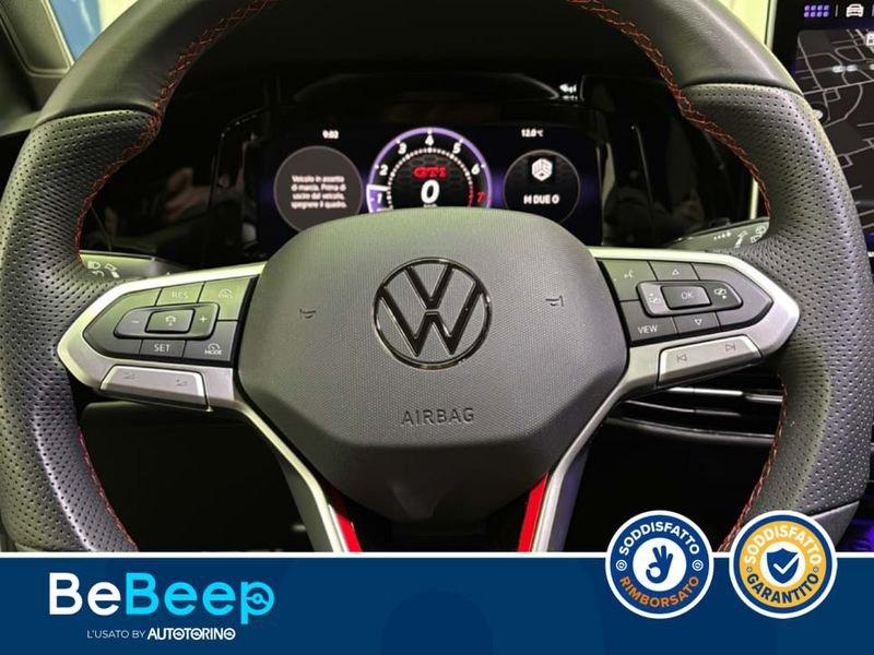 Volkswagen Golf 2.0 TSI GTI 265CV DSG