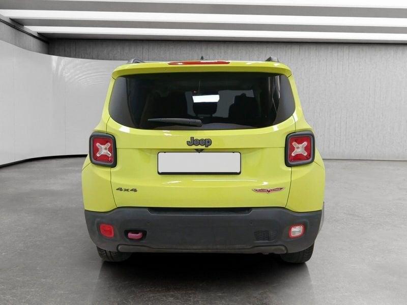 Jeep Renegade 2.0 mjt Trailhawk 4wd 170cv auto