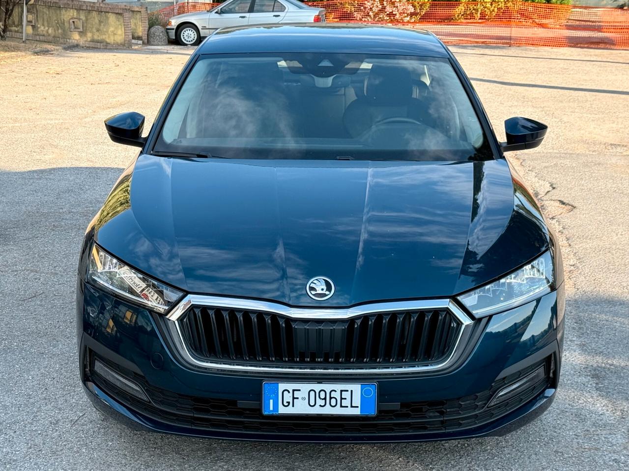 Skoda Octavia 1.5 G-TEC DSG Executive