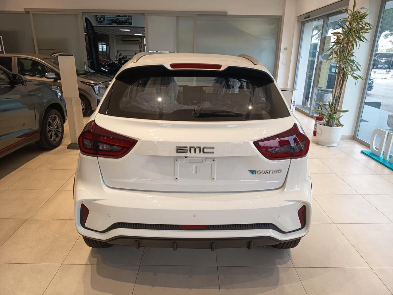 Emc Quattro 1.5 BENZINA
