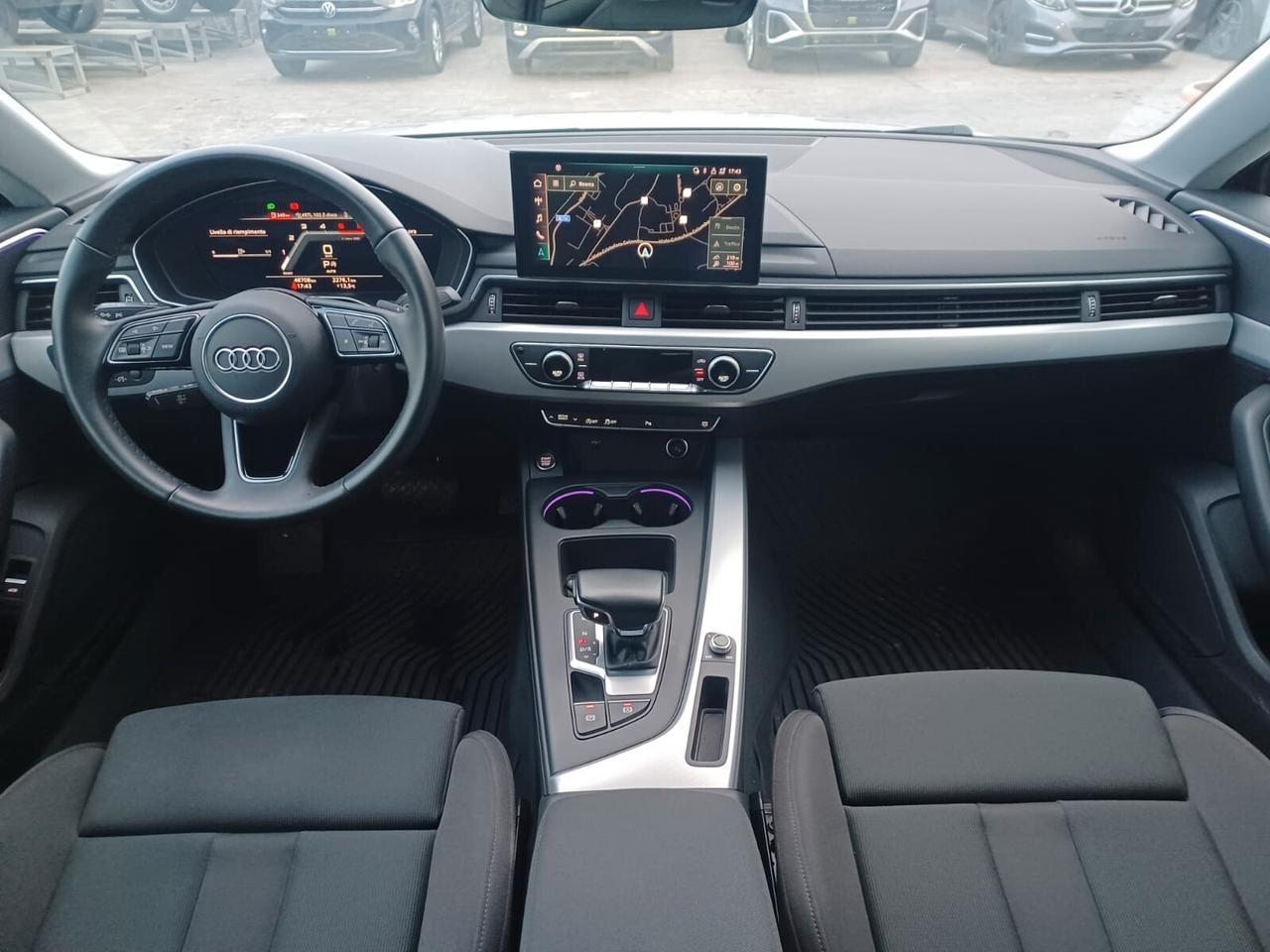 Audi A5 SPB 40 TDI S tronic line edition