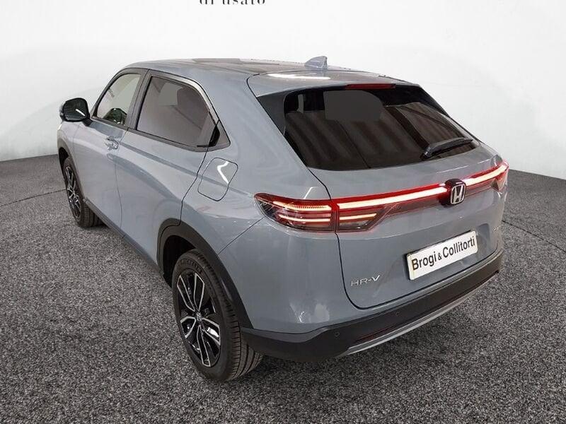 Honda HR-V III 2025 1.5 hev Elegance ecvt