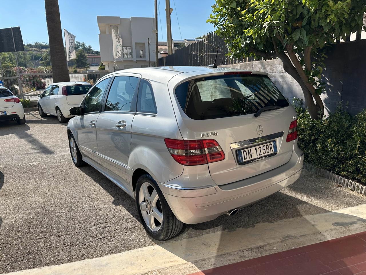 Mercedes-benz B 200 B 180 CDI Chrome