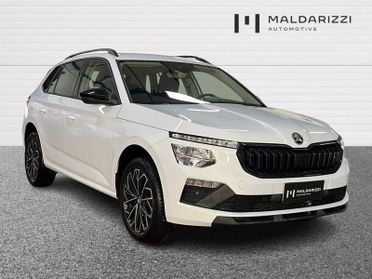 Škoda Kamiq 2024 1.0 tsi Black Dots 115cv