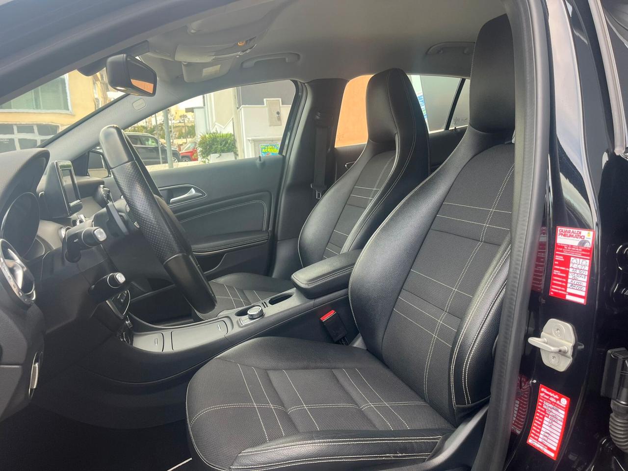 Mercedes-benz GLA 200 d Automatic Sport