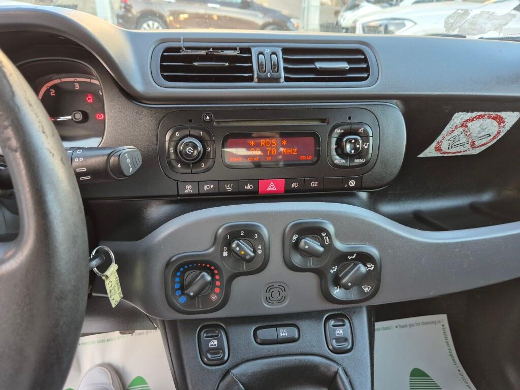 Fiat Panda 1.3 MJT S&S 4x4 VAN 2 POSTI